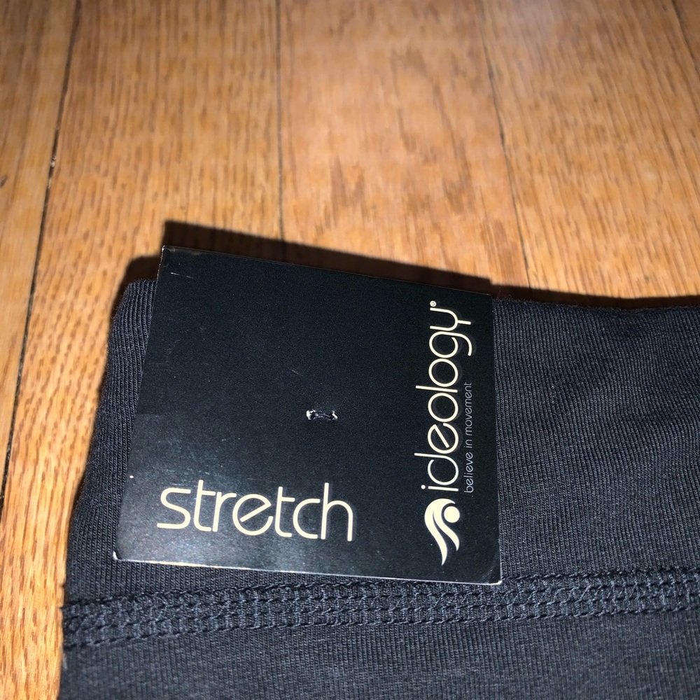 Ideology Crop Leggings